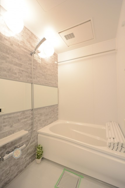 杉並コーポラス 浴室