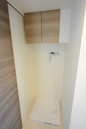 クレセントマンション (52)洗面室