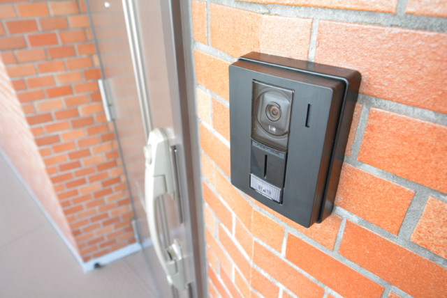 シャンボール小石川 玄関