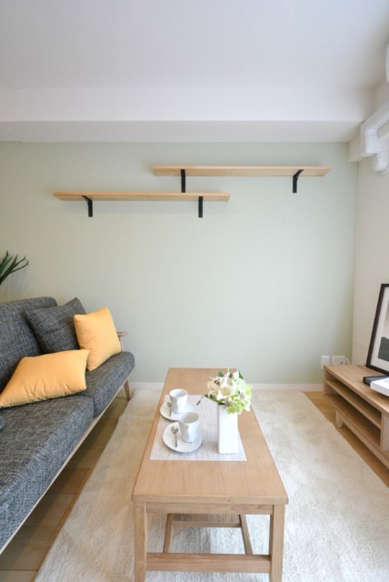 シャンボール小石川 LDK