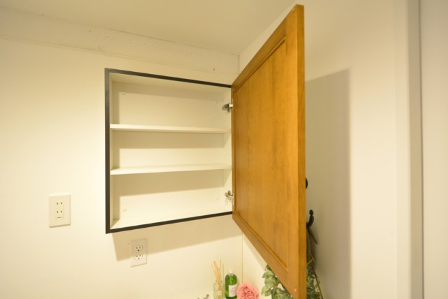 秀和恵比寿レジデンス 洗面室