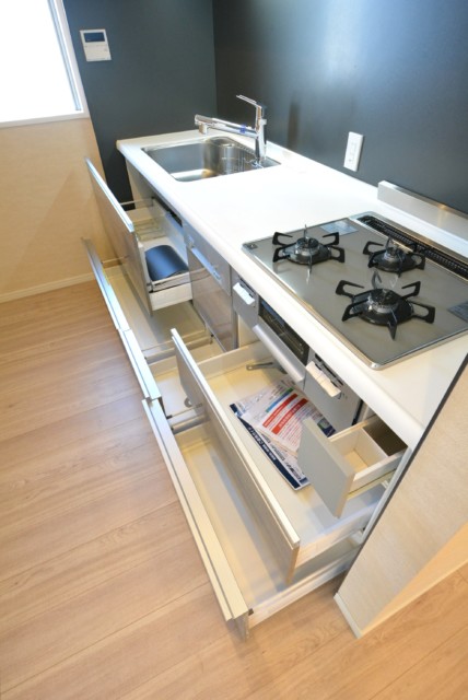 リシェ広尾 キッチン