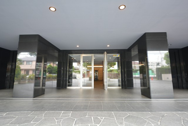 井の頭公園パークハウス吉祥寺南町 エントランス