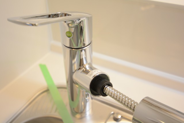 杉並コーポラス キッチン