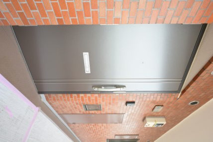 シャンボール小石川 玄関