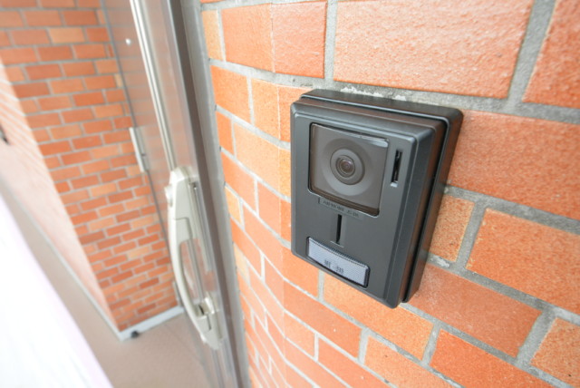 シャンボール小石川 玄関