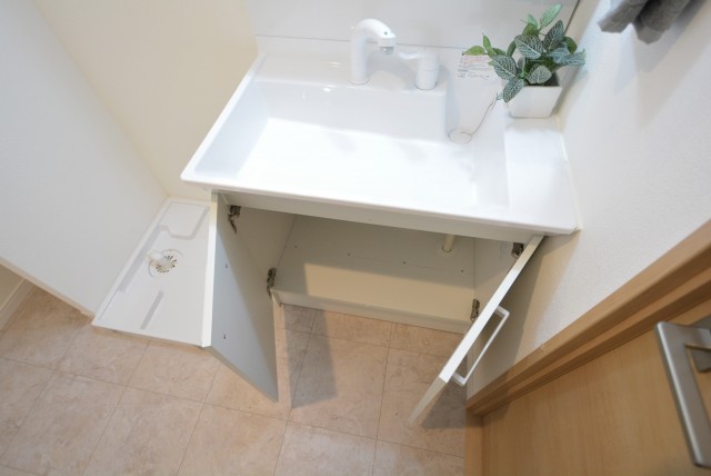 ツインシティ東砂アネックス 洗面室