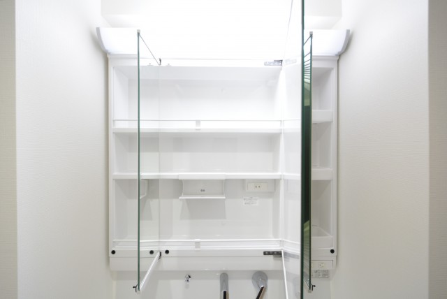 ツインシティ東砂アネックス 洗面室