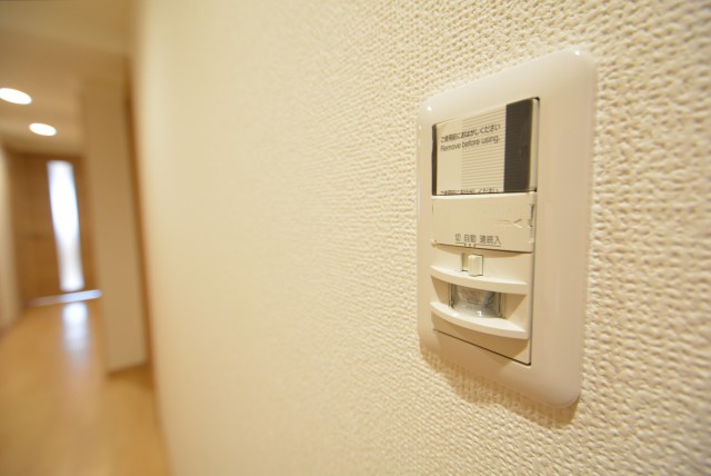 ツインシティ東砂アネックス 玄関