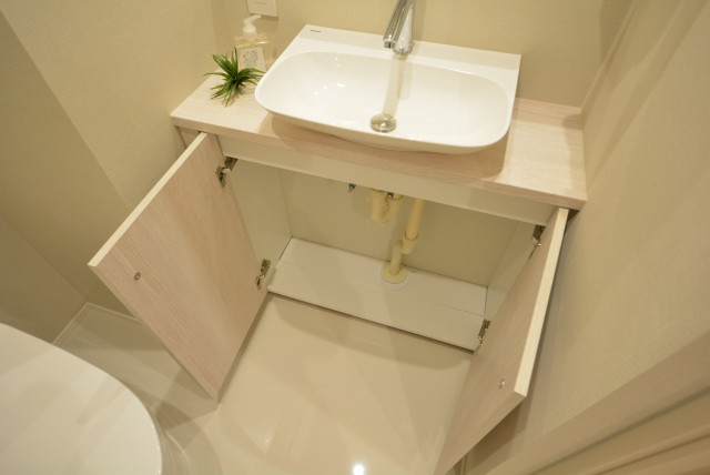 クランツ経堂 トイレ2