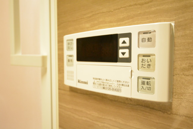 リシェ広尾 浴室