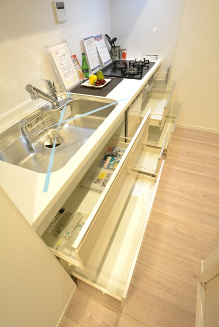 朝日プラザ東池袋 キッチン