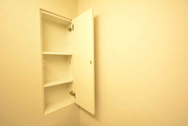 リシェ広尾 トイレ