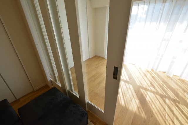 ニックハイム中目黒 洋室1