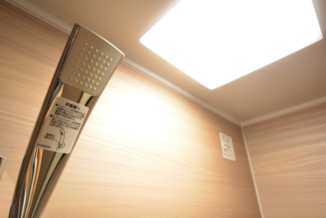 リシェ広尾 浴室