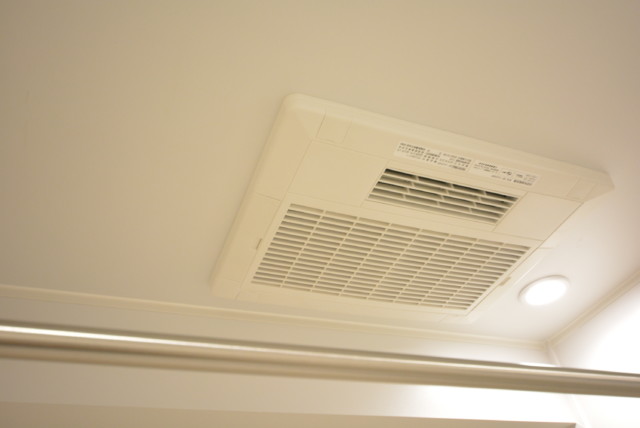 シャンボール小石川 浴室