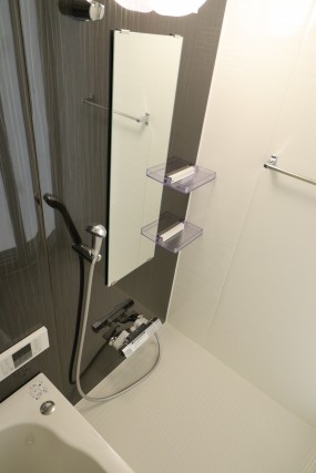 松見武蔵野マンション バスルーム