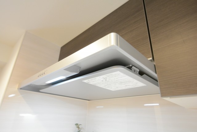 クレセントマンション キッチン