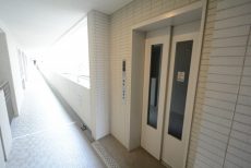 井の頭公園パークハウス吉祥寺南町 エレベーター