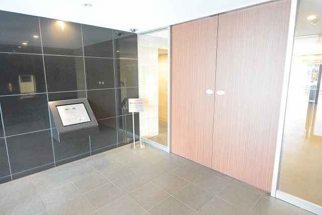 井の頭公園パークハウス吉祥寺南町 エントランス