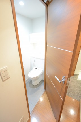 井の頭公園パークハウス吉祥寺南町 トイレ