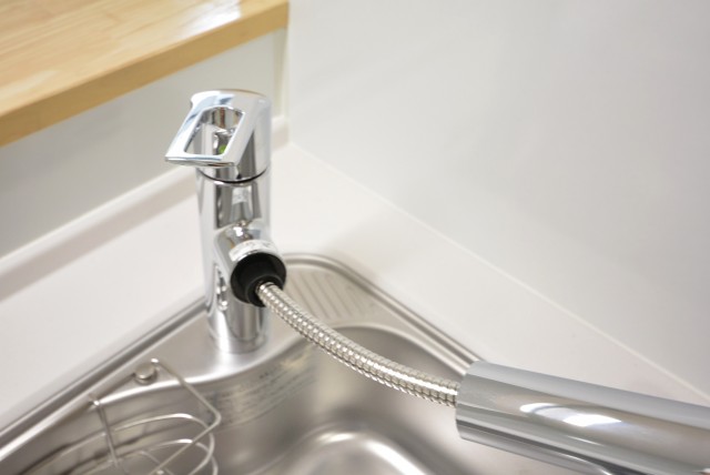 ツインシティ東砂アネックス キッチン