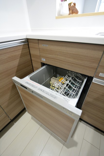 ツインシティ東砂アネックス キッチン