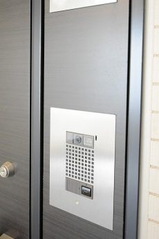 井の頭公園パークハウス吉祥寺南町玄関