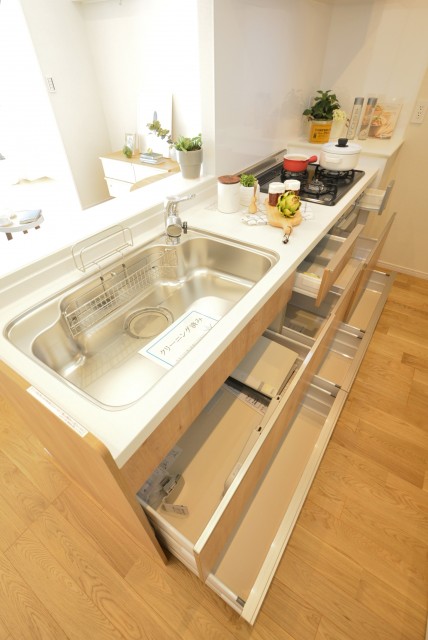 ニックハイム中目黒 キッチン