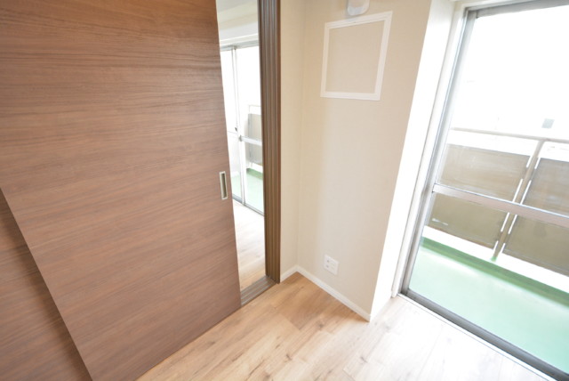 初台中央マンション 洋室3