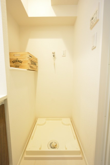 シャンボール小石川 洗面室