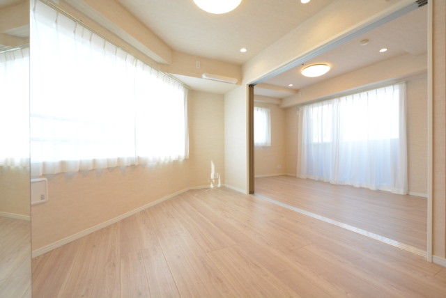 リシェ広尾 洋室2