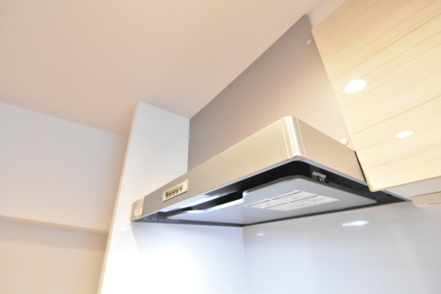 豊栄新都心マンション キッチン