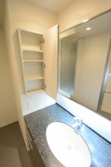 井の頭公園パークハウス吉祥寺南町 洗面室