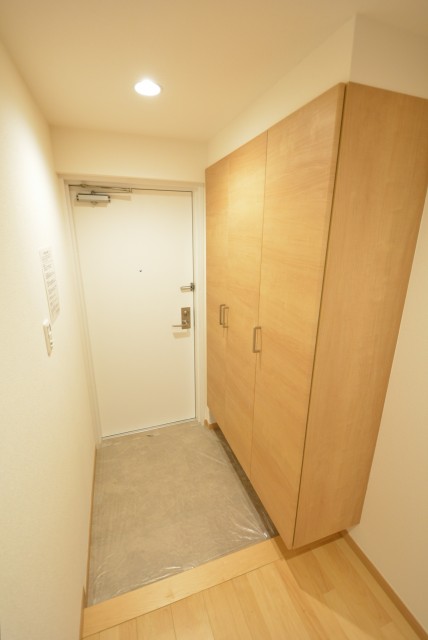 ツインシティ東砂アネックス 玄関