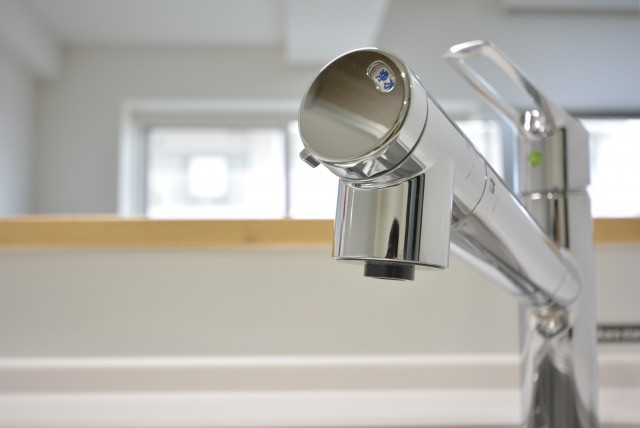 ツインシティ東砂アネックス キッチン