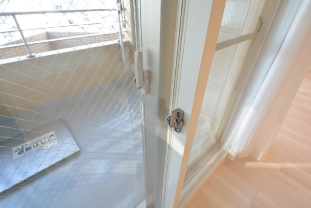 リシェ広尾 バルコニー