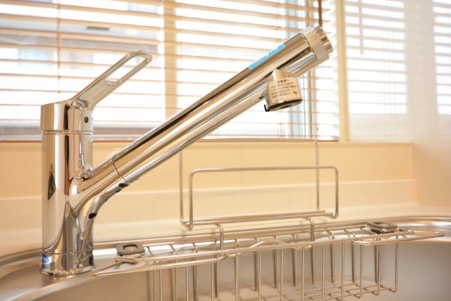 ライオンズマンション玉堤 キッチン