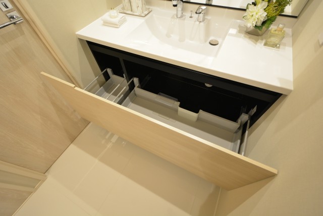 クランツ経堂 洗面室