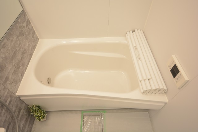 杉並コーポラス 浴室