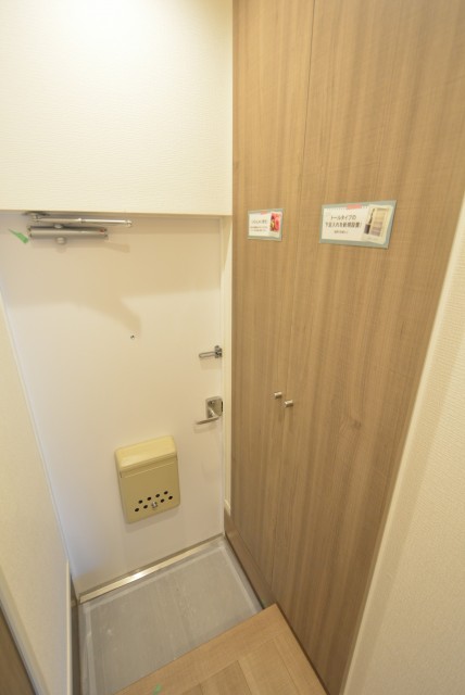 杉並コーポラス 玄関