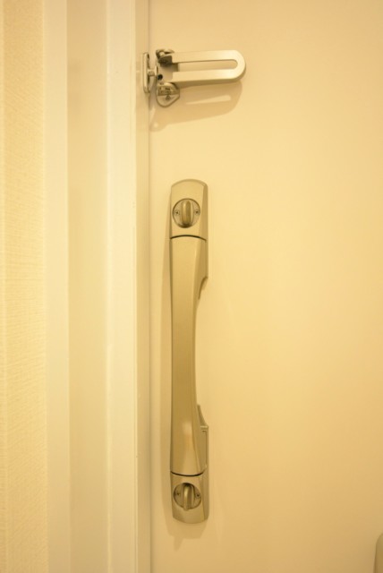 シャンボール小石川 玄関