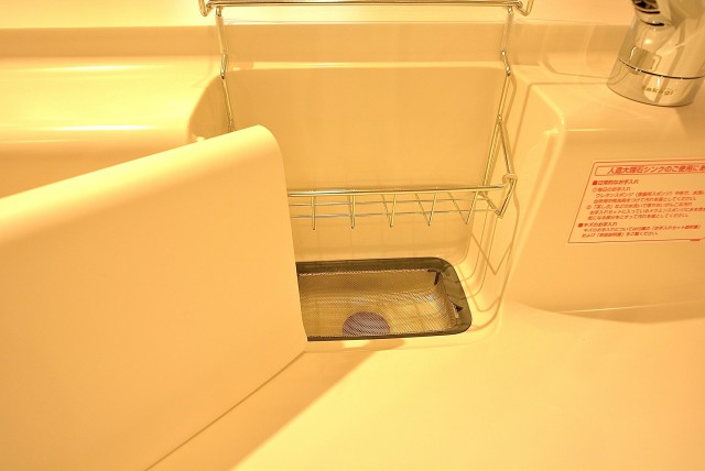 三田ナショナルコート キッチン