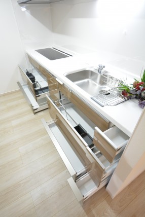 グランドステージ初台 キッチン