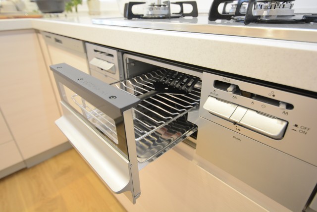 グリーンヒル新宿 キッチン