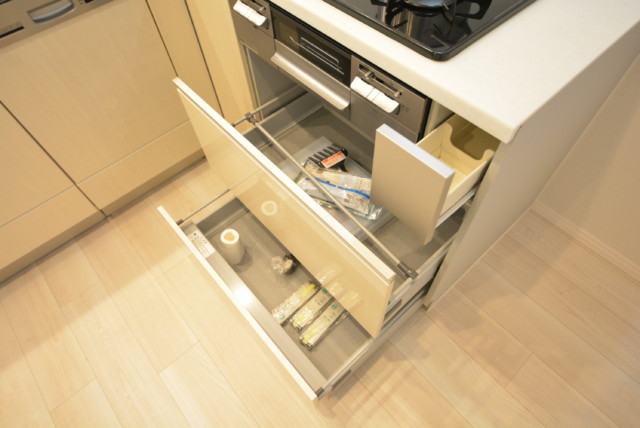 リシェ広尾 キッチン