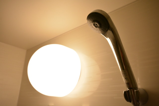 秀和恵比寿レジデンス 浴室