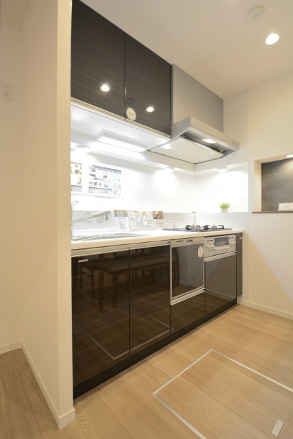 杉並コーポラス キッチン
