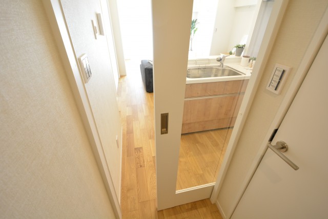 ニックハイム中目黒 LDK+洋室1