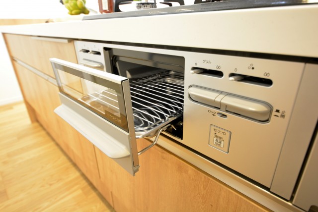 ニックハイム中目黒 キッチン